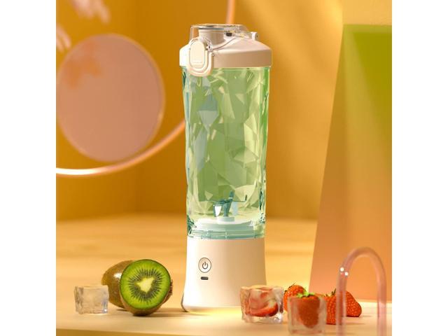 Zell Blender For Shakes And Smoothies, 600W Personal Blender