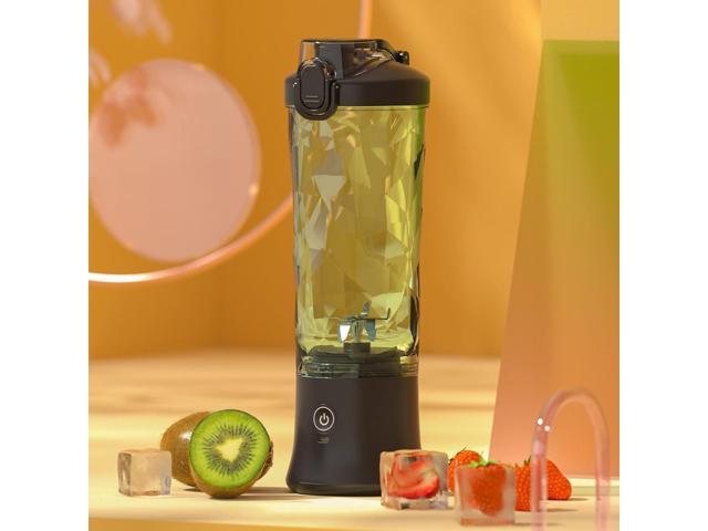 Zell Blender For Shakes And Smoothies, 600W Personal Blender