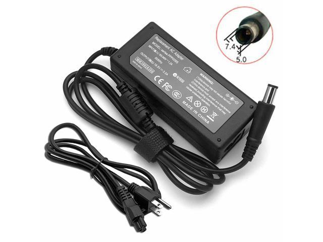 Zell Ac Adapter Charger For Hp G72-214Ca G71-445Us G71-449Wm Laptop ...