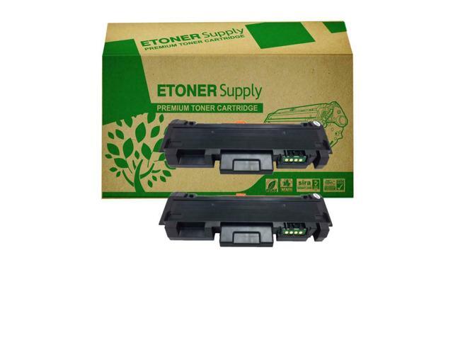 2 pack MLT-D118S Toner Cartridge fits Samsung Xpress M0365FW M3015DW Printer
