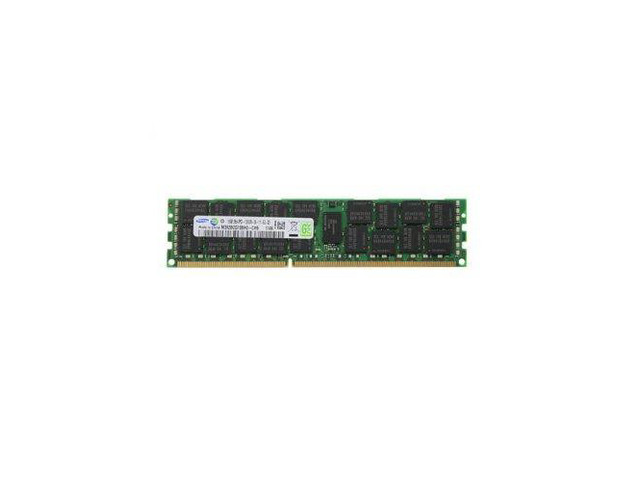 Barrette RAM Serveur 16Go DDR3 PC3-12800R RDIMM ECC - Compatible Supermicro (neuf)