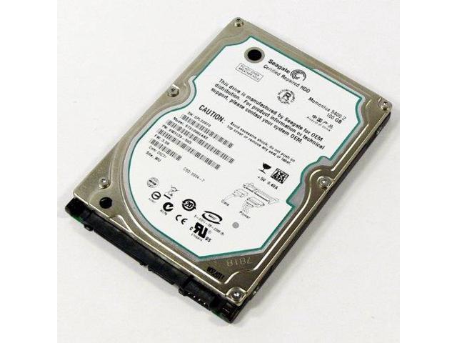 Жесткий диск является оперативной памятью. Жесткий диск Seagate st9100824as.