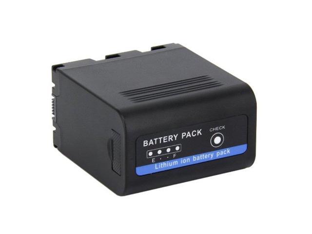 for JVC SSL-JVC50 and JVC GY-HMQ10 GY-LS300 GY-HM600EC Kastar LCD Dual Smart Fast Charger /& Battery GY-HM600E GY-HM600 1 Pack GY-HM650 Camcorders GY-HM200