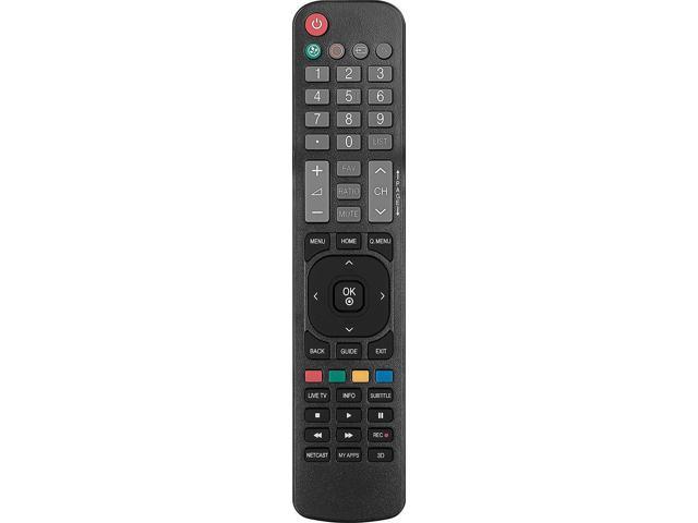 How To Program Insignia Remote For Lg Tv