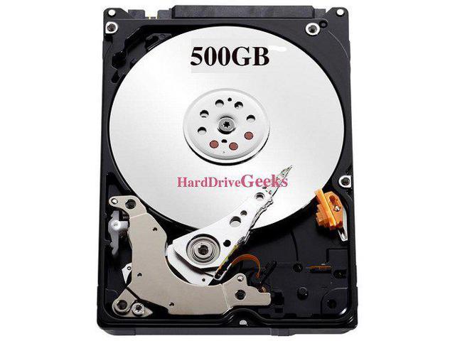 644685-001 645086-001 2TB 2.5 Laptop Hard Drive for HP Compaq Replaces 644351-001