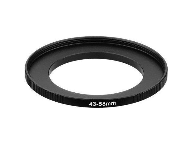 Sensei 49mm Lens to 43mm Filter Step-Down Ring 6 Pack