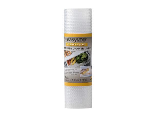 Duck Clear Classic Easy Liner Brand Shelf Liner For Refrigerators