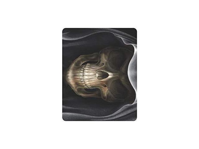 Cool Dark Grim Reaper Gaming Mouse Pad Design Office Accessory Rectangle Mousepad Nonslip Rubber Mouse Pad/Mat 