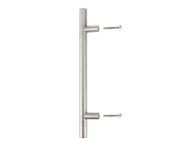 Stainless Steel Bar Pull Handle Sleek Modern Style Home Barn Door Stainless Steel Bar Pull Handle Sleek