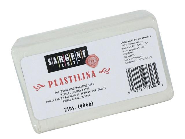 sargent art plastilina modeling clay