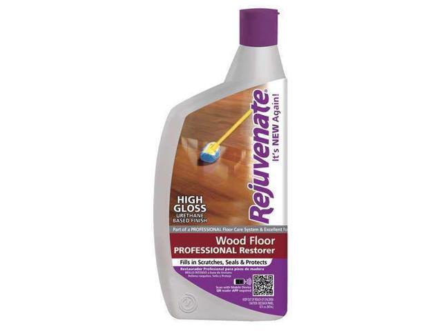 Rejuvenate Rj32profg Floor Restorer 32 Oz Odorless Pk6 Newegg Com