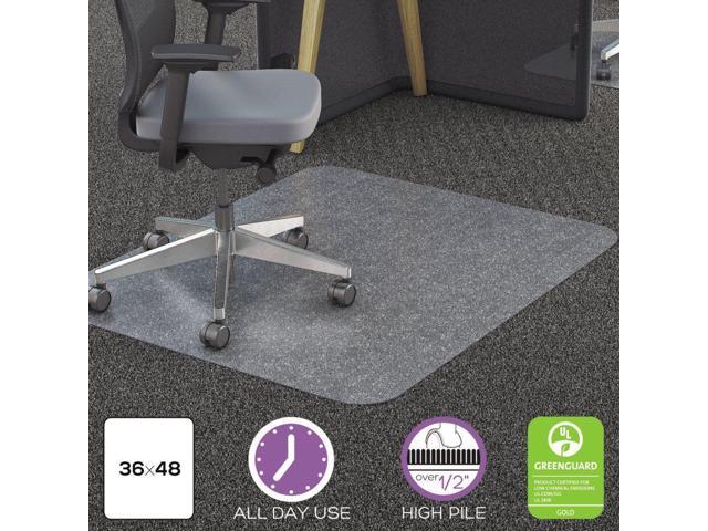 Deflect O 36 X 48 Chair Mat For All Pile Carpet Newegg Com
