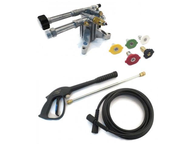 Briggs Craftsman 2400 psi Universal AR Pressure Washer Water Pump for Generac