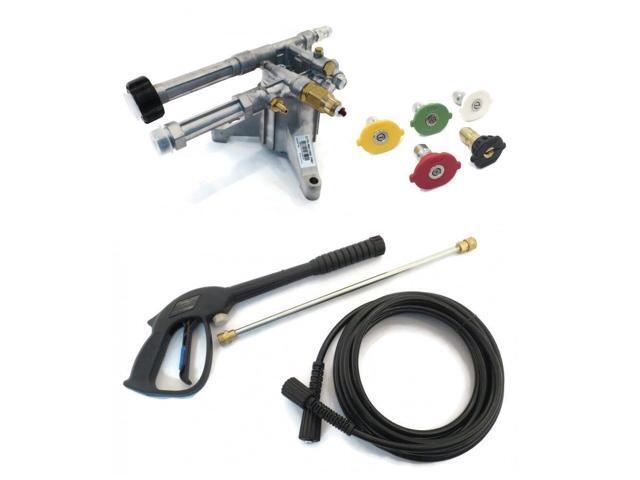 New 2400 psi AR POWER PRESSURE WASHER WATER PUMP PowerStroke PS262311 PS282411