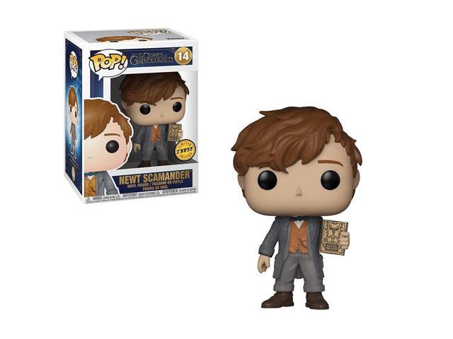 Newt #14 LIMITED CHASE EDITION POP Movies Funko Fantastic Beasts 2