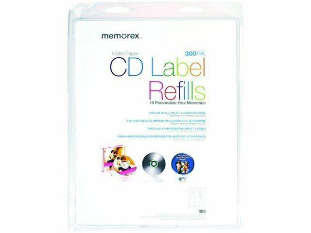 memorex cd label software for mac