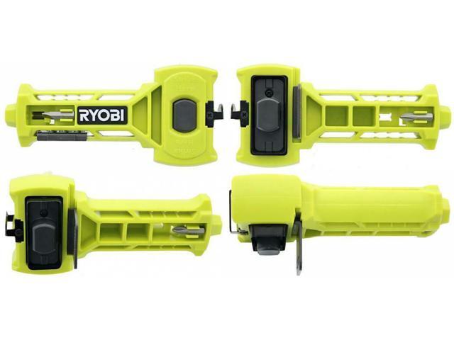 Ryobi A99lm2 Door Latch Installation Kit For Accurate Chiseling And