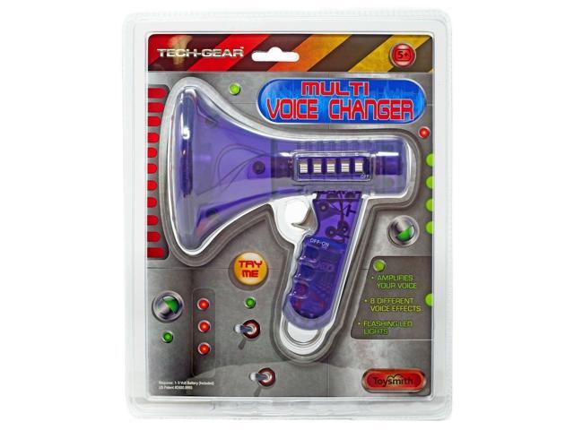 tech gear multi voice changer