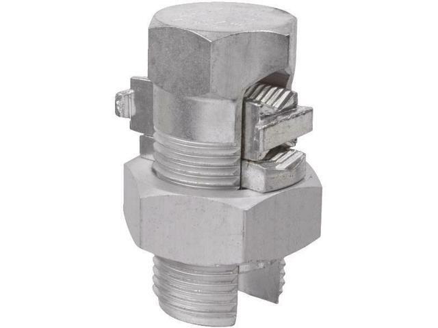 THOMAS /& BETTS E-APS41-25 4//0-2 Split Connector