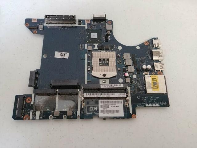 Dell Latitude E5430 Motherboard LA-7901P NO CPU NO RAM