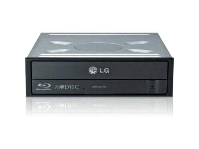 LG Electronics WH16NS40 16X SATA Blu-ray Internal Rewriter, Bulk (Software Not