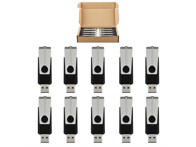 10Lot 4GB Metal Memory Stick USB2.0 Pen Drive Thumb USB Flash Drive Storage Case