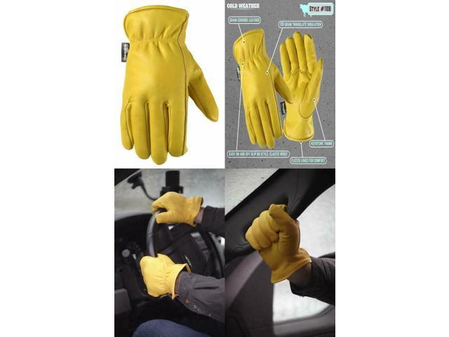 100 gram thinsulate gloves