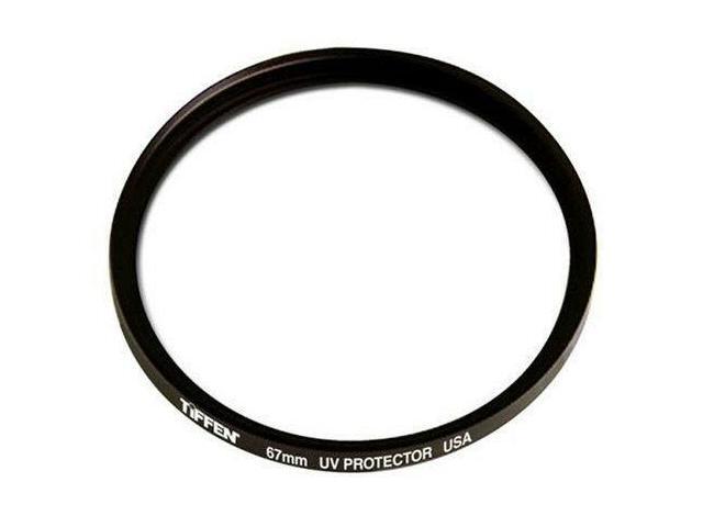 Tiffen 67mm UV CT6 protection filter for Canon Rebel T6i SLR with EF-S 18-135mm
