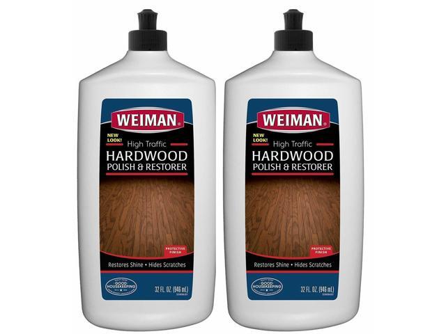 Weiman Wood Floor Polish And Restorer High Traffic Hardwood Floor