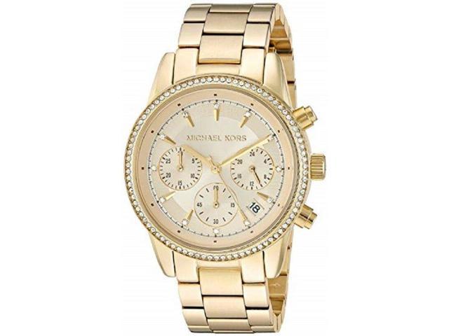 refurbished michael kors watch