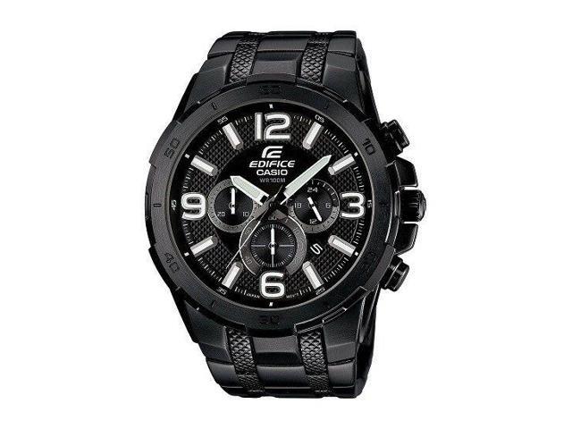 casio edifice multifunction watch
