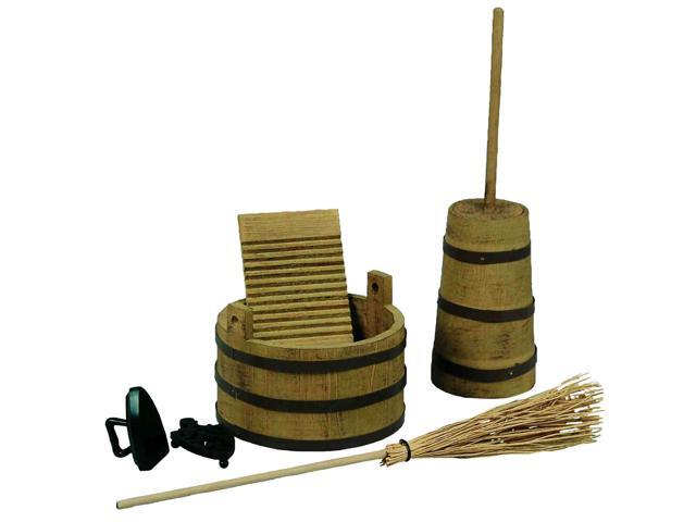 Officially Licensed Little House On The Prairie 18 Inch Doll Kitchen