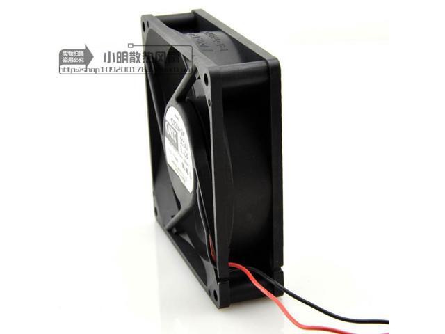 New original permanent FOR MAGIC MGT6012UB-W25 DC12V 0.38A four-wire double ball Cooler fan