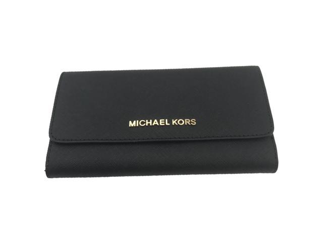 michael kors large wallet