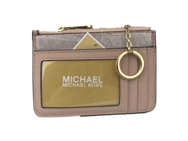 michael kors keyring wallet
