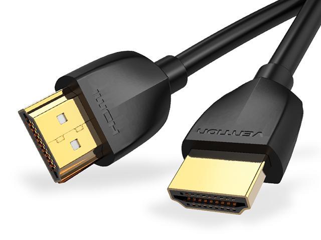Vention High Speed 4k Hdmi Cable Hdmi 2 0 18gbps Support 4k Hdr 3d 1080p Ethernet For Hdtv Blu Ray Player Xbox Ps4 Ps3 Fire Tv Newegg Com