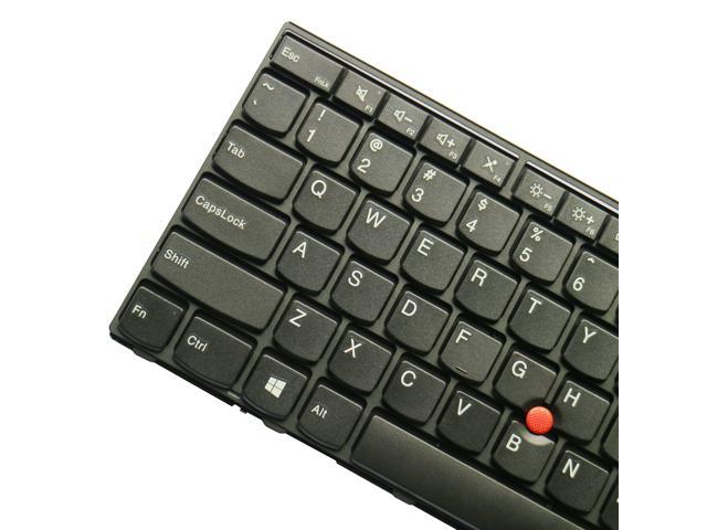 New Keyboard Us Layout For Lenovo Thinkpad L540 T540 T540p E540