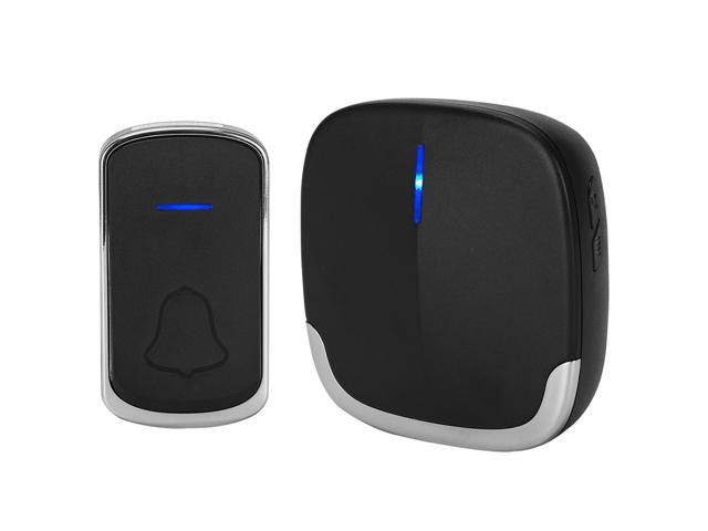 Autens Wireless Doorbell Plug In Door Bells Chimes For Home