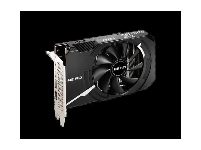 MSI GeForce RTX 3060 Ti AERO ITX 8G OC LHR - Newegg.com