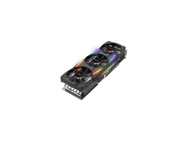 PNY GeForce RTX 3080 10GB XLR8 Gaming UPRISING EPIC-X RGB Triple