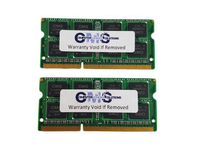 A7 16GB 2X8GB RAM Memory 4 Apple MacBook Pro /"Core i5/" 2.5 13/" Mid-2012 BY CMS