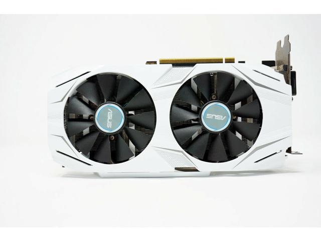 ASUS Geforce GTX 1060 3GB Dual Fan Graphics Card | Fast Ship, Cleaned, Tested!
