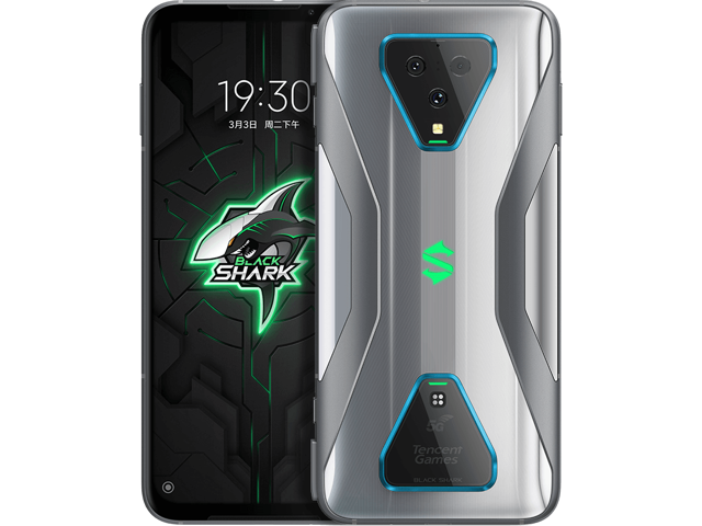 Xiaomi Black Shark 3 8GB 128GB Gaming Smartphone 5G