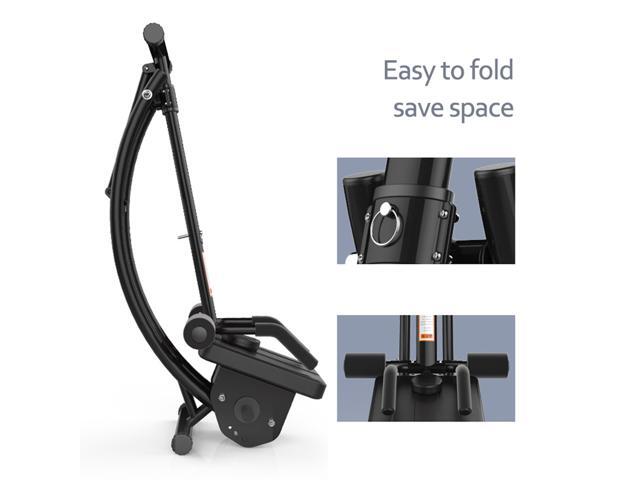 Household Abdominal Exercise Machine Foldable Fitness Equipment Home Gym workout