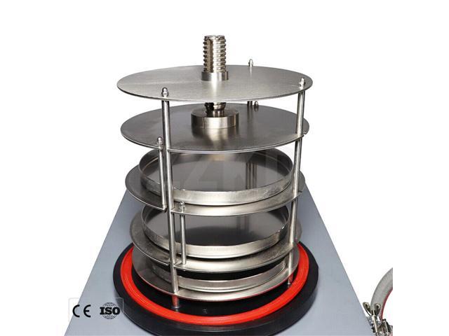 Mini Desktop Vacuum Freeze Dryer Multifunctional Food Dehydrator Vegetables  Fruit Freeze Drying Mahine Laboratory 110V/60Hz 