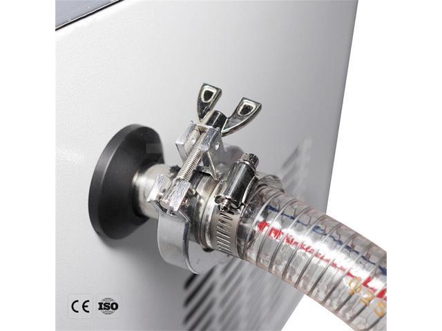 Mini Desktop Vacuum Freeze Dryer Multifunctional Food Dehydrator Vegetables  Fruit Freeze Drying Mahine Laboratory 110V/60Hz 