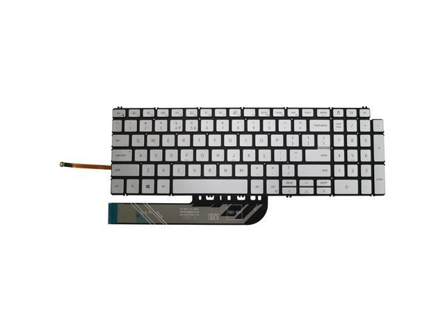 dell vostro 3501 keyboard