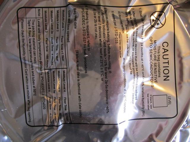 50 pieces LWG6SP OSRAM WHITE LWG6SP OSRAM OPTO LED TOPLED ADV WHT 5600K 6PLCC