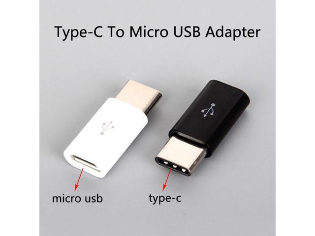 Type C To Micro Usb Adapter Mini Otg Type C Converter Charging