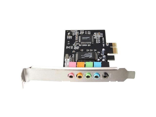 Внешняя звуковая карта pci e